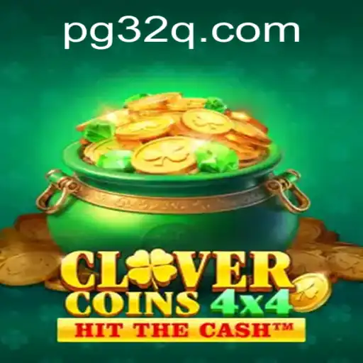 Descubra o Mundo de CloverCoins4x4: Um Jogo de Estratégia Inovador