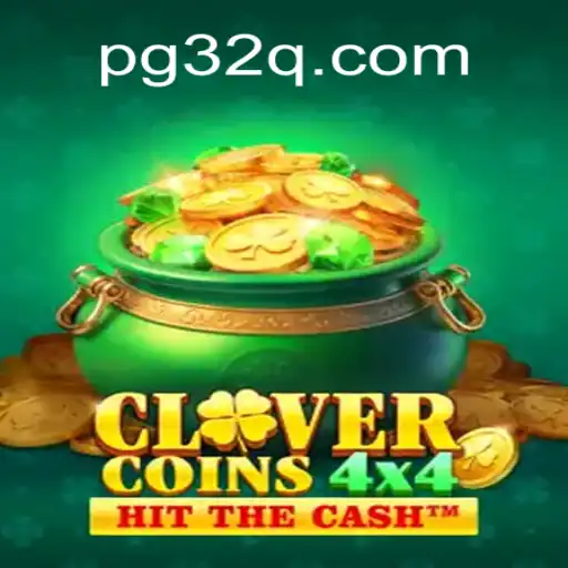 Descubra o Mundo de CloverCoins4x4: Um Jogo de Estratégia Inovador