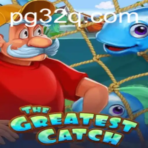 TheGreatestCatch: A Nova Sensação no Mundo dos Games